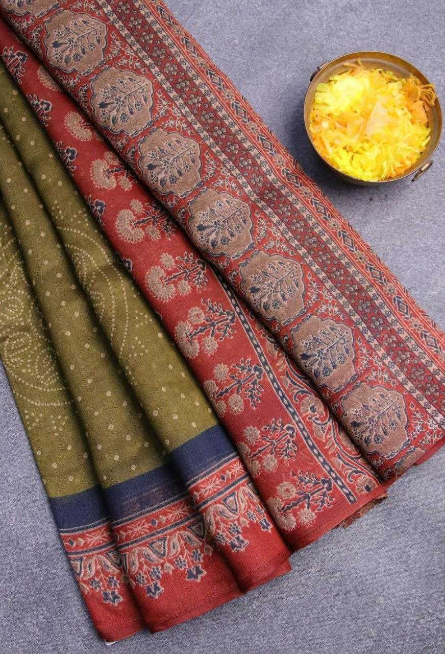 YNF LINEN RAE LINEN WHOLESALE SAREES MANUFACTURER    